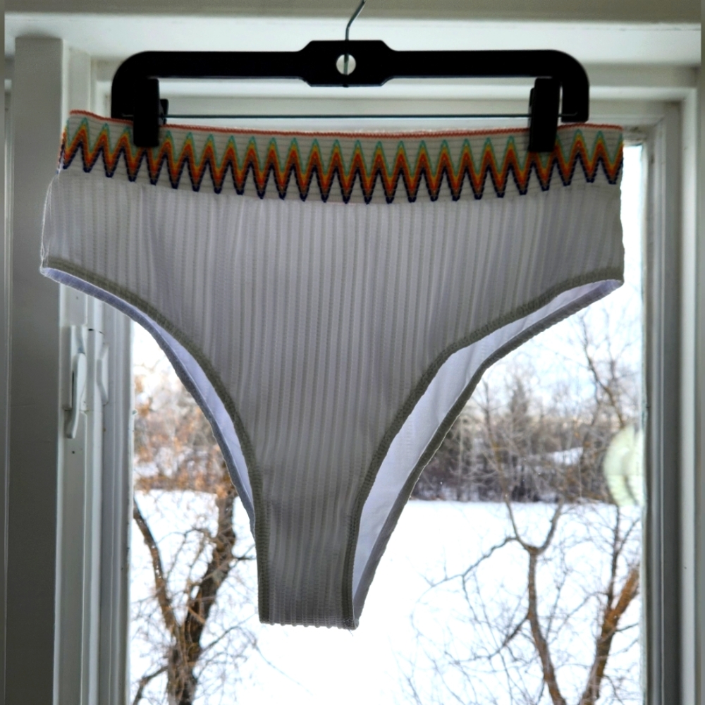 New! Bathing Suit Bottoms Size XL